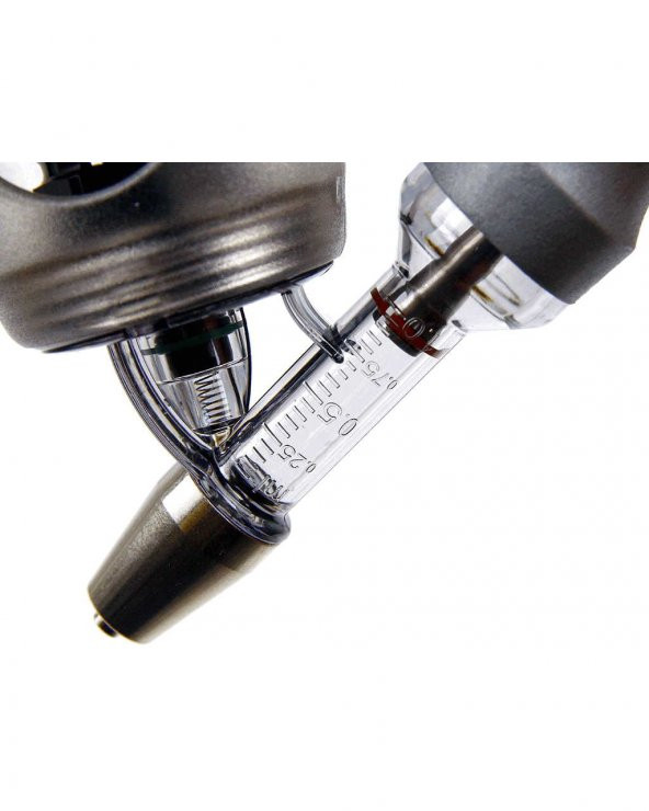 0.1 - 1 ml Otomatik Enjektör Şişe Adaptörlü - 5
