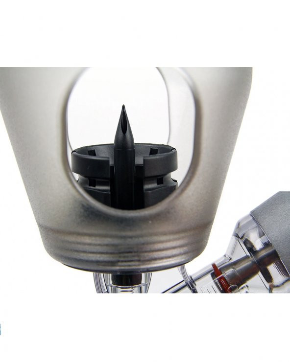 0.1 - 1 ml Otomatik Enjektör Şişe Adaptörlü - 6