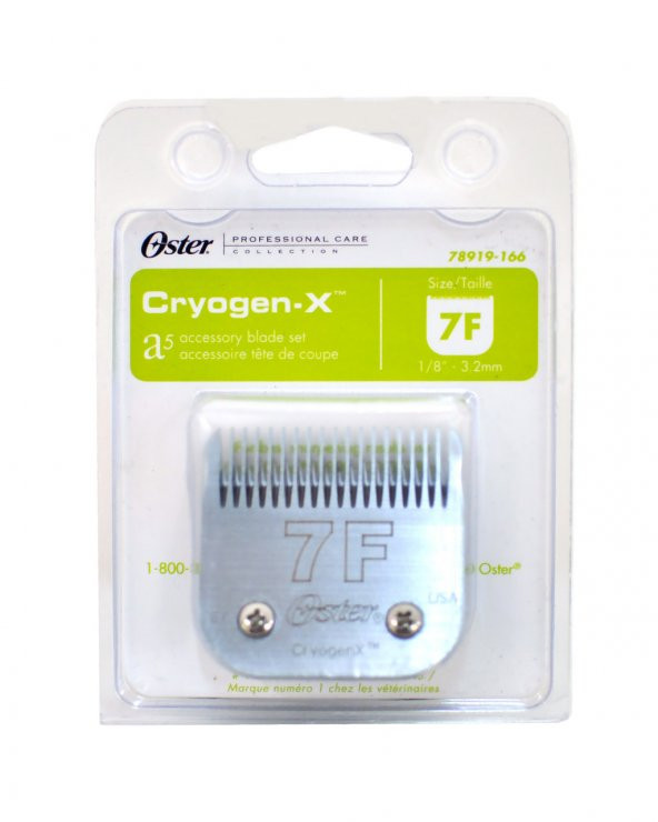 Size 7F Oster A5 Seri Tıraş Bıçağı - 2