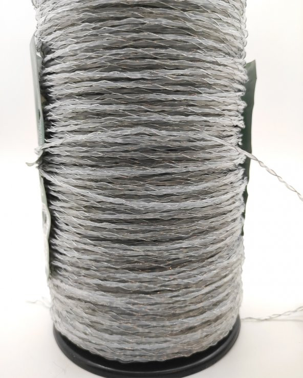Transparan Çit Teli 500 Mt - 4