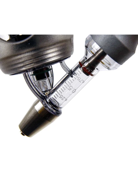 0.1 - 1 ml Otomatik Enjektör Şişe Adaptörlü (Alman Malı) - Resim 5