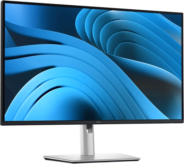 Dell P2725D 27'' 5ms WQHD Hdmi DP Pivot IPS ürün görseli 1