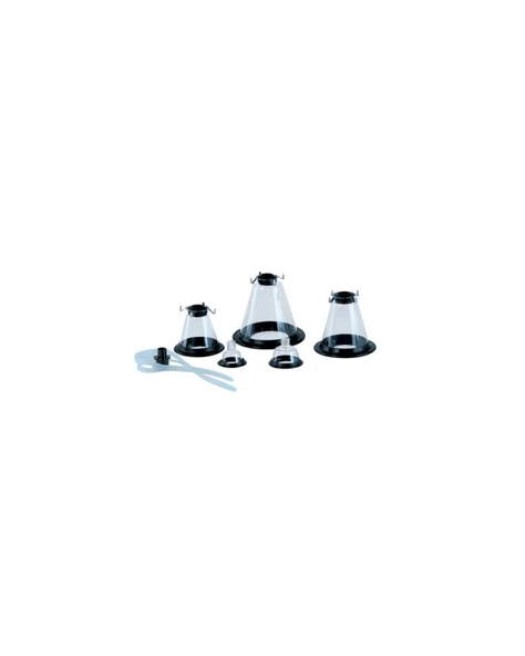 X-Large Anestezi Maskesi Boyun Askılı Model - 2