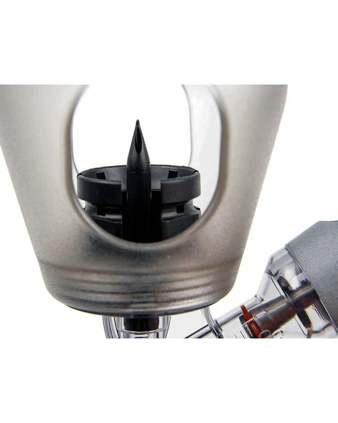 0.5 - 5 ml Otomatik Enjektör Şişe Adaptörlü - Resim 4