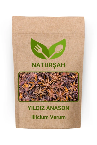 Naturşah Yıldız Anason 250 Gr
