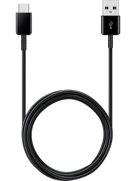 Samsung EPDA705BBEGWW USB Type-C  Siyah Kablo (Türkiye Garantili) - 1