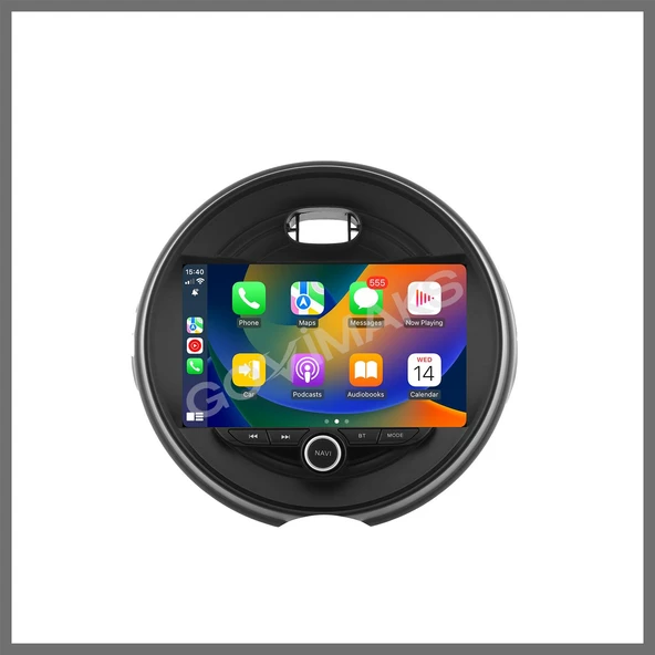 MINI COOPER S UYUMLU 2015-2019 2 GB RAM32 GB HAFIZA ANDROID MULTIMEDIA TEYP ürün görseli 1