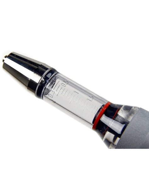 Otomatik Enjektör 0.3 - 2 ml Hortumlu (Alman Malı) - Resim 2