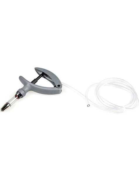 0.1 - 1 ml Otomatik Enjektör Hortumlu - Resim 2