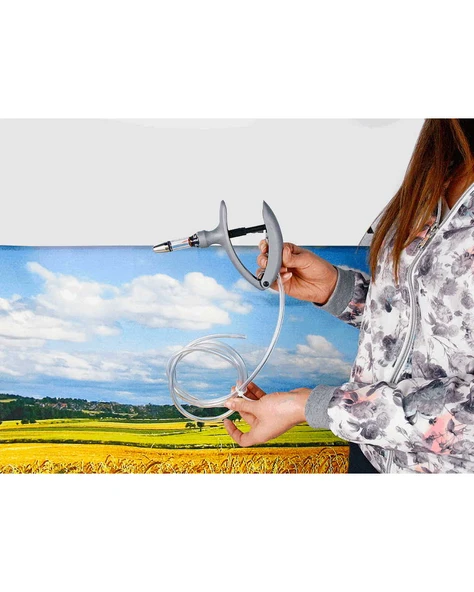 Otomatik Enjektör 0.3 - 2 ml Hortumlu (Alman Malı) - Resim 3