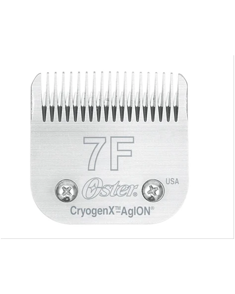 Size 7F Oster A5 Seri Tıraş Bıçağı - 1