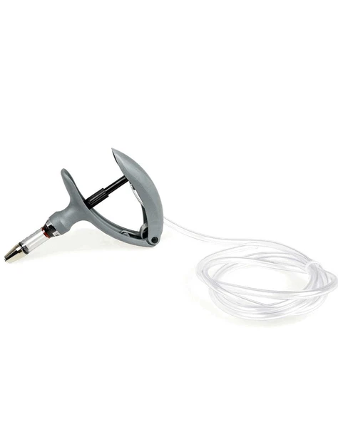 Otomatik Enjektör 0.3 - 2 ml Hortumlu (Alman Malı) - Resim 5