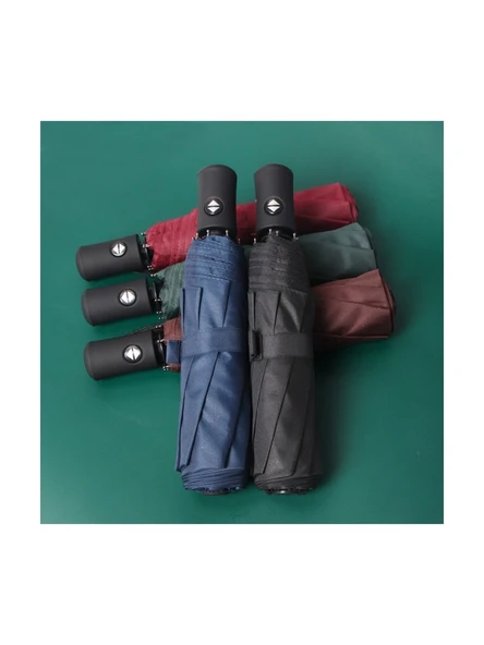 YEŞİL OTOMATİK ŞEMSİYE - 5