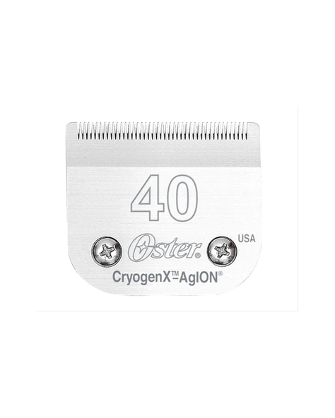 Size 40 Oster Golden A5 Seri Tıraş Bıçağı - Resim 2