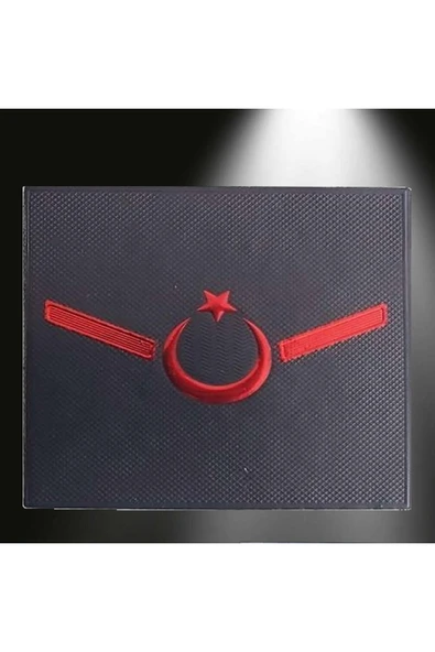 Minyatür Mini Göğüs J. Asayiş Uzman Onbaşı 3D Plastik TPU Rütbesi, 2025 Yeni Tip, Cırtlı ürün görseli