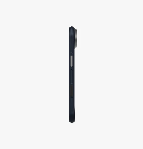 İphone 17 Air Keva Karbon Kılıf Armaid Fiber Magsafe Özellikli (MagClick™) Premium Koruyucu Kapak - 3