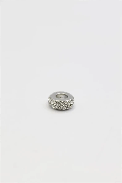 Pn Bileklik Charm - Gümüş