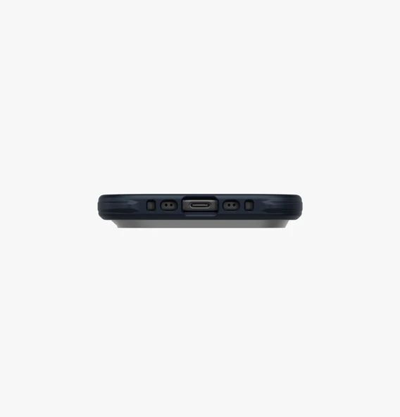 İphone 17 Air Keva Karbon Kılıf Armaid Fiber Magsafe Özellikli (MagClick™) Premium Koruyucu Kapak - 4