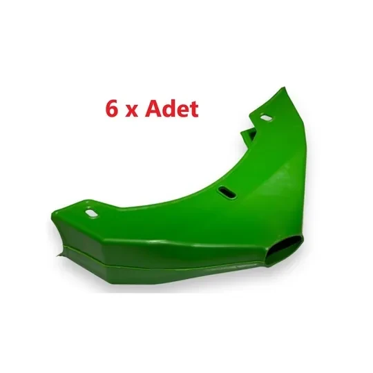 Özdöken Hububat Mibzer Çizme Tüm Hortum Seti-6 Adet - Resim 4