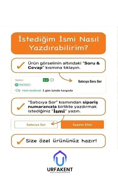 Kişiye Özel İsimli Fenerbahçe Taraftar Özel İsimli Yazılı Sihirli Kupa Bardak-Sihirli Kupa Bardak - 4