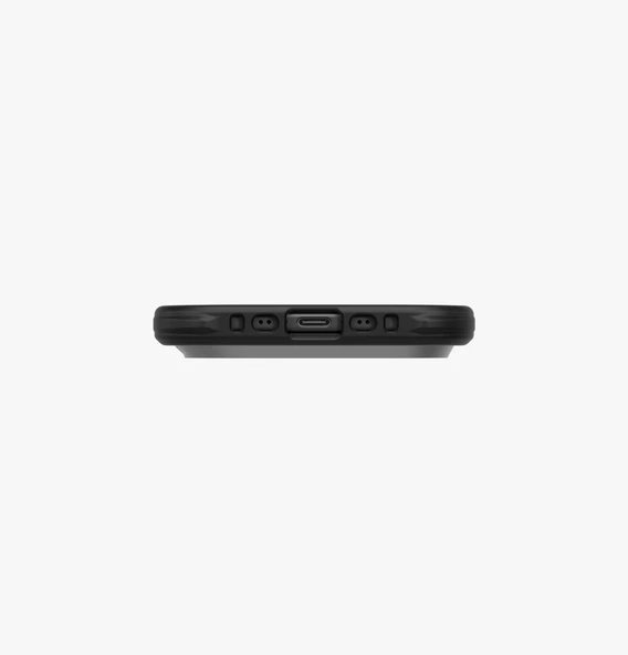 İphone 17 Air Keva Karbon Kılıf Armaid Fiber Magsafe Özellikli (MagClick™) Premium Koruyucu Kapak - 9