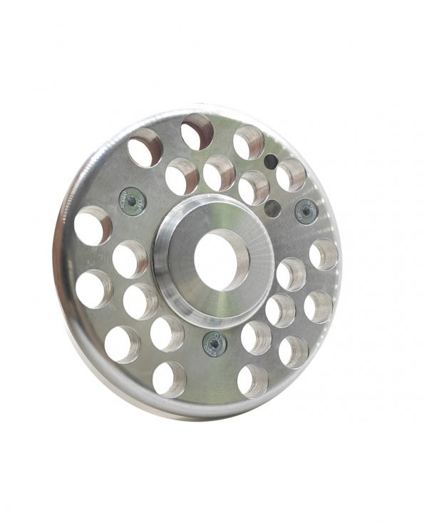 Tırnak Kesme Diski 3 Dişli - Resim 2