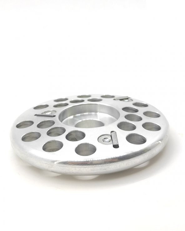 Tırnak Kesme Diski 3 Dişli - Resim 3