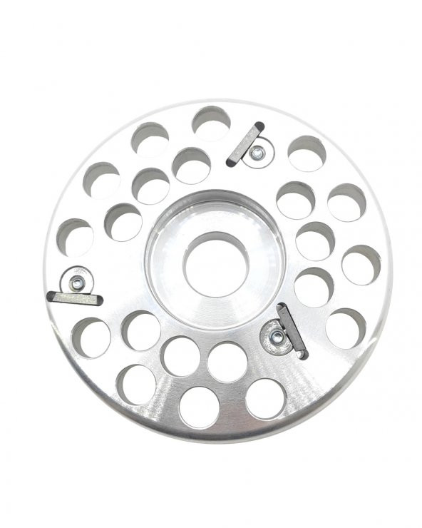 Tırnak Kesme Diski 3 Dişli - Resim 4