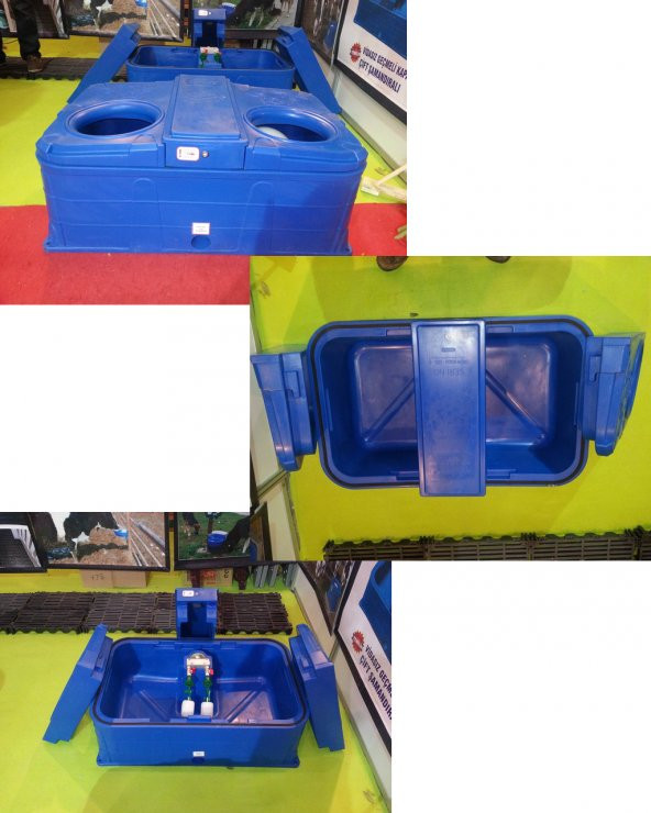 Fonksiyonel Donmaz Suluk 80 Litre - 3