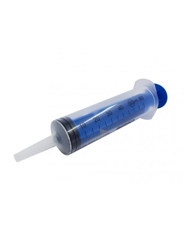 50 cc Çam Uçlu Besleme Enjektörü