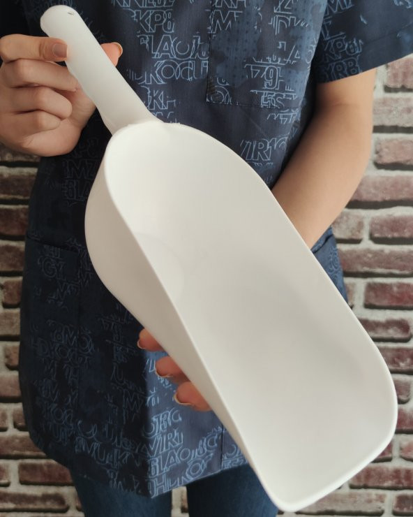 Yem Küreği Pvc 500 gr ürün görseli