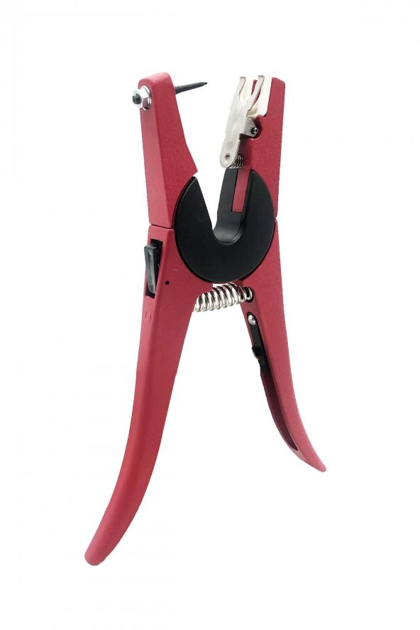 Metal Uçlu Küpe Takma Pensi - 3