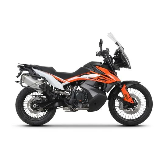 SHAD K0DV814P 4P SYSTEM 2019-2020 KTM 790 Adventure R Uyumlu Yan Çanta Demiri - 4