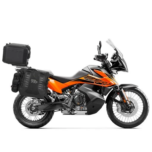 SHAD K0DV814P 4P SYSTEM 2019-2020 KTM 790 Adventure Uyumlu Yan Çanta Demiri