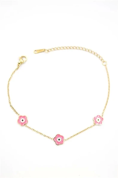 Nazar Halhal - Altın - Resim 2