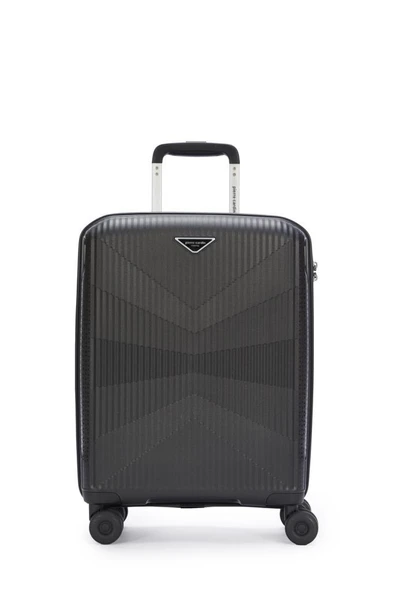 Pierre Cardin Trolley Valiz Siyah Kabin Boy 04PC8009-03-SY - 2