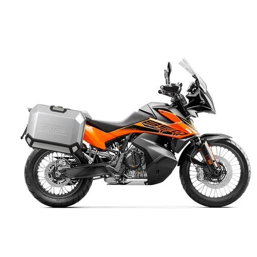 SHAD K0DV814P 4P SYSTEM 2019-2020 KTM 790 Adventure R Uyumlu Yan Çanta Demiri