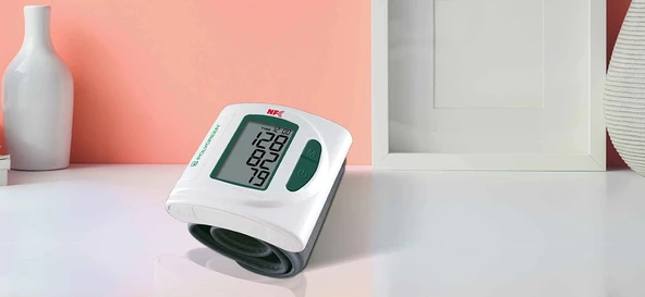 PolyGreen 6261 Bilekten Ölçer Tansiyon Aleti - 1