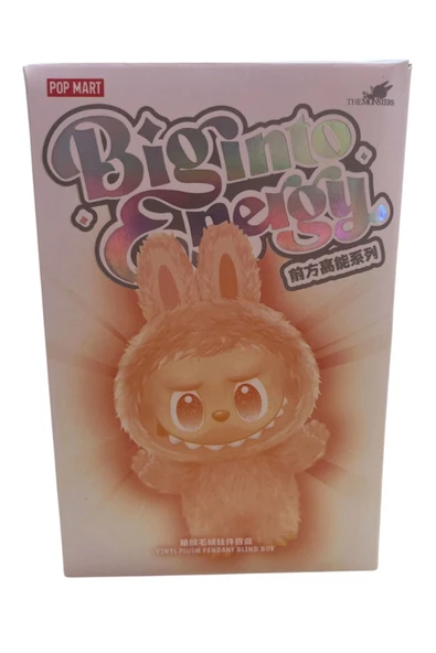 Labubu Süpriz Paket Oyuncak 16 Cm Kutulu Labubu Figür (HEDİYELİ) ŞEFFAF KUTULU - 6