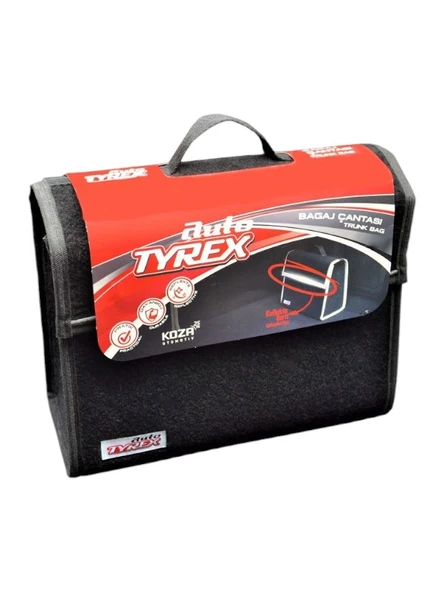 Auto Tyrex Dikey Bagaj Çantası 330  250  125 mm - 1
