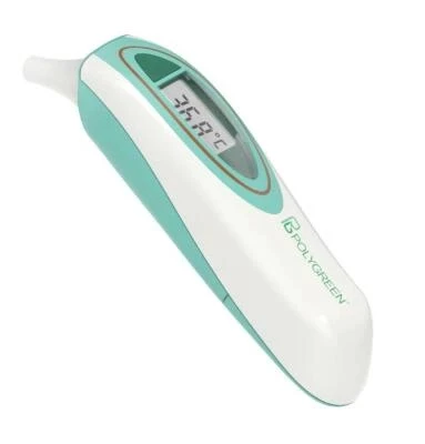 PolyGreen 8170 Kulaktan Ateş Ölçer - 1