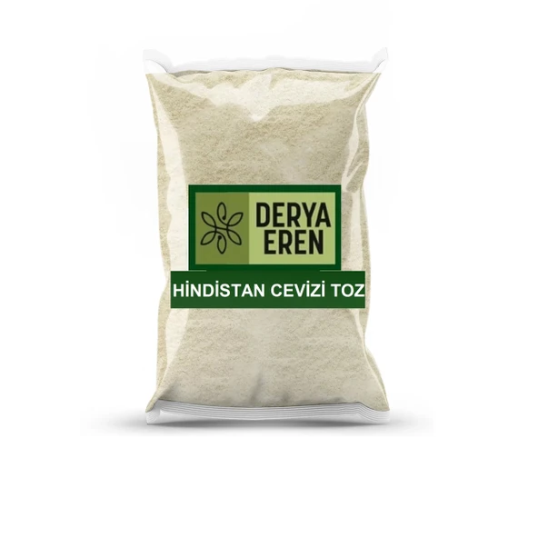 Hindistan Cevizi Toz 250 gr, Derya Eren