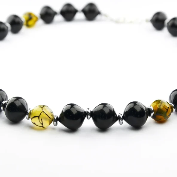 YANKI KADIN KOLYE ürün görseli 1