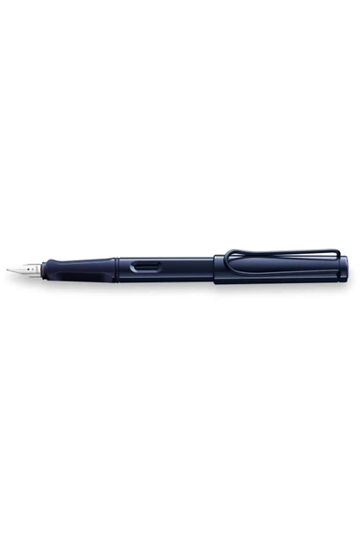 LAMY SAFARI 2025 OZEL URETIM RENGI DARK DUSK DOLMA KALEM F UC ürün görseli