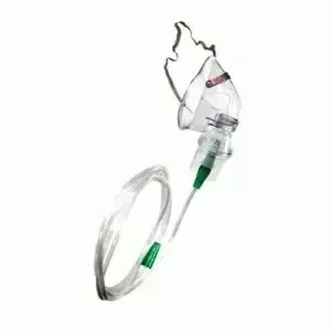 Nebulizatör Maskesi Hazneli Pediatrik - 2
