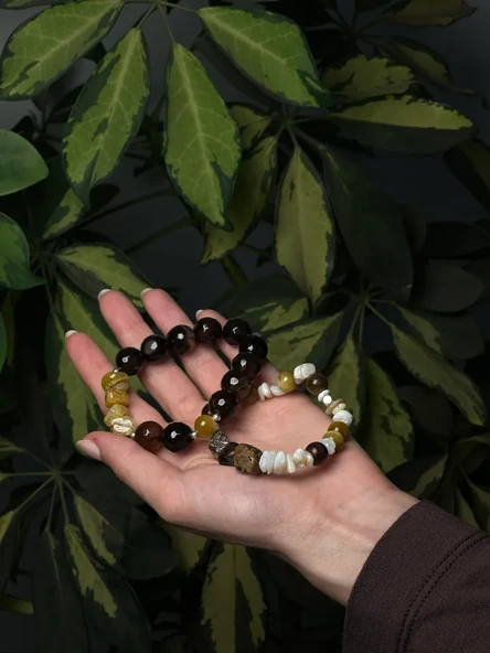 TİGER BİLEKLİK - Resim 4