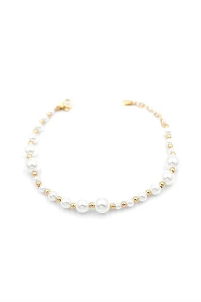 Xuping Vip Bileklik - 14K Altın ürün görseli 1