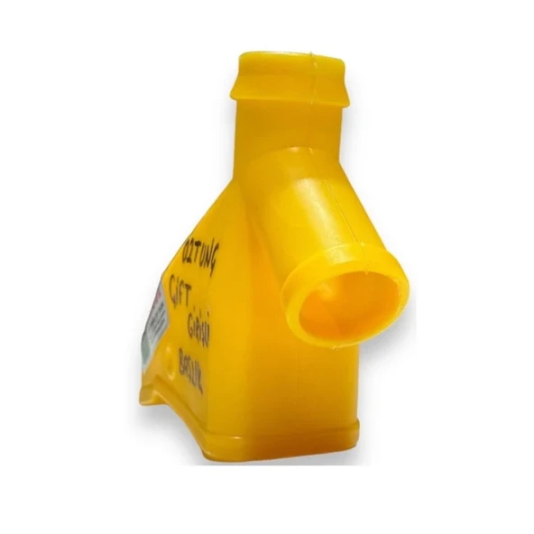 Öztunç Hububat Mibzer Gübre ve Tohum Çift Girişli Kafa-6 Adet - Resim 3