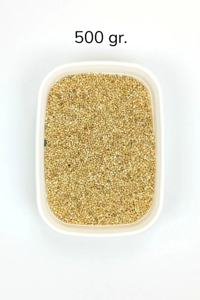 Muhabbet ve Tüm Egzotik Kuşlar İçin Doğal Taze Tane Sarı Darı - 500 gr