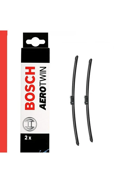 Cupra (Seat) Born Ön ve Arka Silecek Takımı 2021-2024 Uyumlu | Bosch Aerotwin Serisi | 2'li Set | - Resim 3